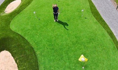 Fake Grass for putting greens – Easigrass East Riding