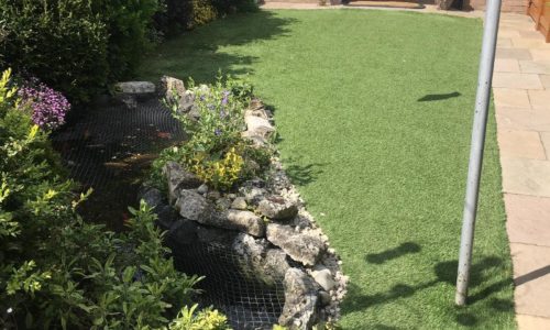 Artificial grass for gardens – Easigrass East Riding