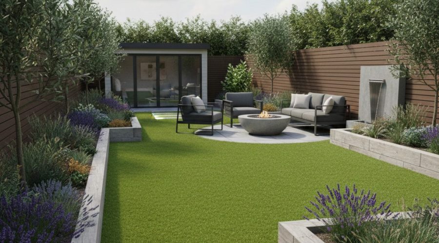 Eco-friendly artificial grass