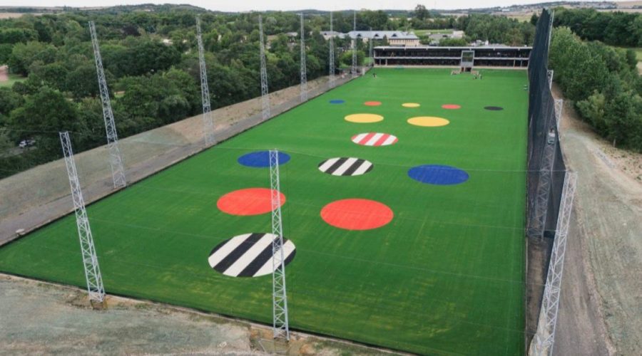 Ramside Hall Driving Range