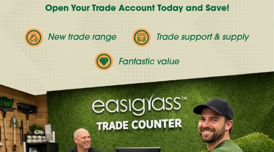 Easigrass Trade Account