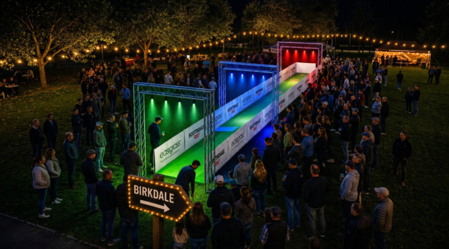 Scottsdale Ultimate Birkdale Putt