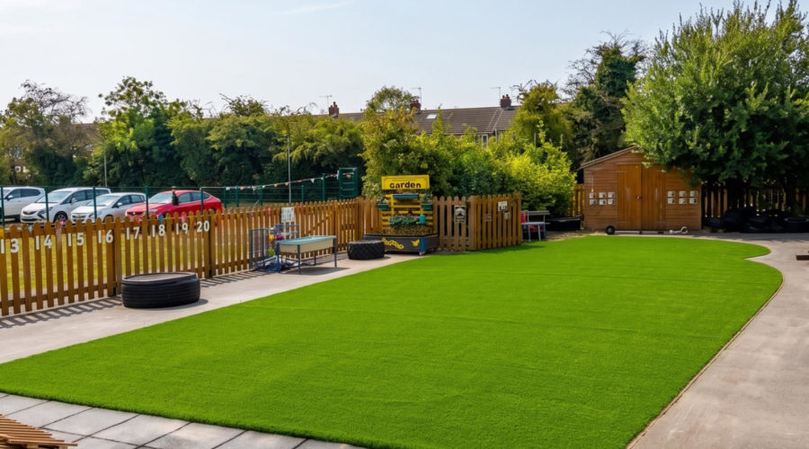 Anlaby School by Easigrass East RIding 5